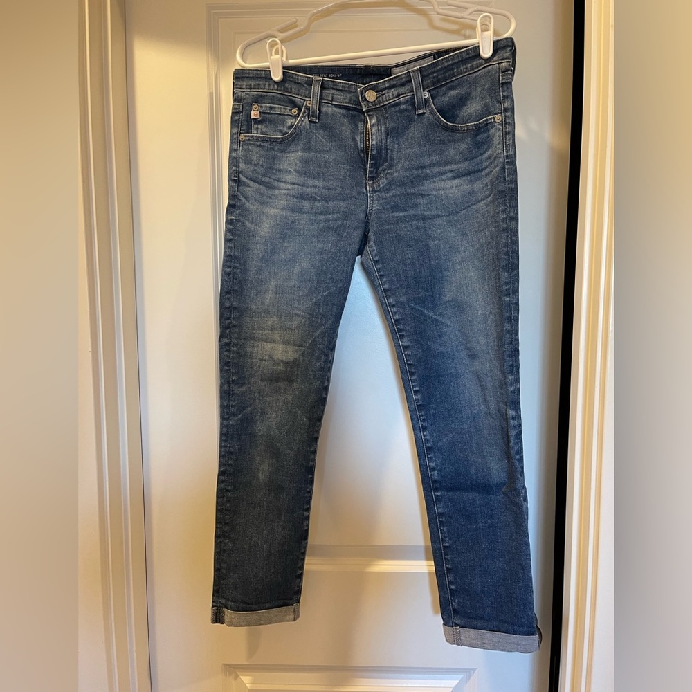 AG-ED Adriano Goldschmeid jeans